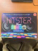 Hitster Music Bingo - Nieuw! Ongeopend, Drie of vier spelers, Ophalen, Nieuw