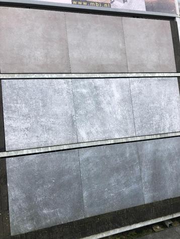 keramische tegels 60x60x3 cm terrastegels tuintegel actie beschikbaar voor biedingen