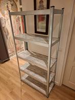 Kast, boekenkast, stelling, Ophalen, Met plank(en), Minder dan 50 cm, Gebruikt
