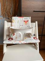 Wigwam kussenset voor kinderstoel stokke tripp trapp, Ophalen of Verzenden, Nieuw, Meegroeistoel, Stoelverkleiner