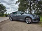 Seat Leon 1.4 TSI 90KW 2013 Grijs, Auto's, Seat, Zwart, 4 cilinders, Leon, 122 pk