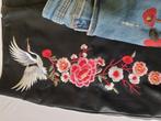 ZARA jeans tevens rok leatherlook, Ophalen of Verzenden, Zo goed als nieuw