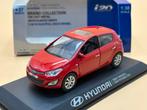 Hyundai i20 1:38 Hyundai Collection, Hobby en Vrije tijd, Modelauto's | 1:43, Ophalen of Verzenden, Zo goed als nieuw, Auto, Overige merken