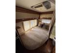 Hymer T654 SL Gold Edition FRANSBED DAKAIRCO TREKHAAK LEDER, Bedrijf, Diesel, Hymer, 6 tot 7 meter