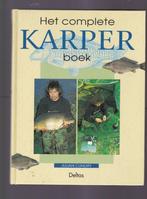 Julian Cundiff; Het complete Karperboek, Ophalen of Verzenden, Zo goed als nieuw, Overige onderwerpen