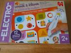 electro, Kinderen en Baby's, Speelgoed | Educatief en Creatief, Ophalen, Gebruikt, Puzzelen