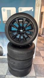 Originele 20” BMW 740M X5 G05/X6 G06 5x112, Gebruikt, 275 mm, Banden en Velgen, Ophalen of Verzenden