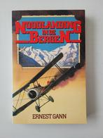 boek, Noodlanding in de bergen, Boeken, Ophalen, Gelezen, Ernest Gann