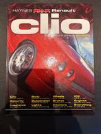 Haynes Renault Clio Tuning Gids, Ophalen of Verzenden, Gelezen, Renault
