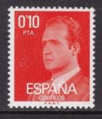 1128 - Spanje michel 2279x postfris koning Juan Carlos I, Postzegels en Munten, Postzegels | Europa | Spanje, Ophalen of Verzenden