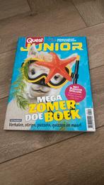 Junior boek, Boeken, Tijdschriften en Kranten, Ophalen of Verzenden, Zo goed als nieuw