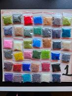 Rocailles 2mm., Hobby en Vrije tijd, Ophalen of Verzenden, Nieuw, Kraal