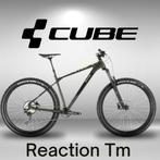 Mountainbike CUBE REACTION TM, Fietsen en Brommers, Fietsen | Mountainbikes en ATB, Gebruikt, Ophalen of Verzenden, Hardtail