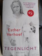 Tegenlicht esther verhoef, Ophalen of Verzenden, Zo goed als nieuw