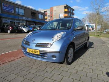 NISSAN Micra 1.2 59KW Visia Airco 109.672 km nap beschikbaar voor biedingen