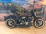 *VERKOCHT* HARLEY-DAVIDSON CROSS BONES FLSTSB (bj 2010), 2 cilinders, HARLEY-DAVIDSON, Motorrijbewijs A, Bedrijf