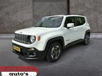 Jeep Renegade 1.4 MultiAir Longitude automaat, 141 pk., 65 €/maand, Stof, Gebruikt, 4 cilinders
