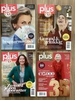 4 x Plus magazine nummer 1, 2, 3, 4 van 2025, Ophalen of Verzenden, Zo goed als nieuw, Damesbladen