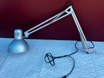 Vintage bureaulamp - Industrieel design, Ophalen of Verzenden, Gebruikt, Metaal, 50 tot 75 cm