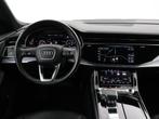 Audi Q8 50 TDI 286 PK QUATTRO PRO LINE S + 22 INCH | B&O | S, Auto's, Audi, Automaat, Gebruikt, Lichtsensor, Q8