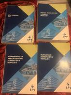 SPV HTV MBO 3 Boekenpakket, Ophalen, Gamma, Gelezen, MBO