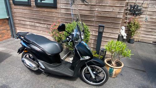 Piaggio Liberty S, Fietsen en Brommers, Scooters | Piaggio, Zo goed als nieuw, Overige modellen, Maximaal 45 km/u, Benzine, Ophalen