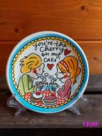 Blond Amsterdam petit four bordje, Huis en Inrichting, Keuken | Servies, Blond Amsterdam, Ophalen of Verzenden, Zo goed als nieuw