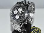 Breitling Chronomat Evolution 44, FULL SET, Ophalen, Staal, Staal, Breitling