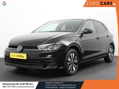 Volkswagen Polo 1.0 TSI Move Navigatie App Connect / Android, Auto's, Volkswagen, Bedrijf, Te koop, Polo, ABS, Adaptive Cruise Control