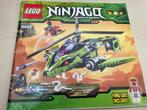 Lego Ninjago - Ratelkopter - 9443, Kinderen en Baby's, Speelgoed | Duplo en Lego, Ophalen of Verzenden, Gebruikt, Complete set