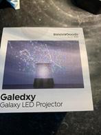 Galaxy led projector van een sterrenhemel van innovagoods, Ophalen of Verzenden, Nieuw