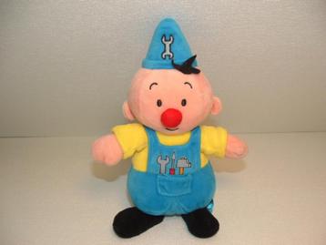 STUDIO 100 BUMBA CLOWN ALS TIMMERMAN VERKLEED  beschikbaar voor biedingen