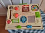 Vintage Fisher Price Activity Center jaren 70, Ophalen of Verzenden, Gebruikt, Speelset