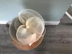 Nieuwe fascinator hoedje parelmoer, Kleding | Dames, Hoeden en Petten, Ophalen of Verzenden, Nieuw, One size fits all