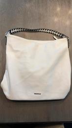 Emily en Noah tas grote schoudertas wit creme, Ophalen of Verzenden, Zo goed als nieuw, Wit