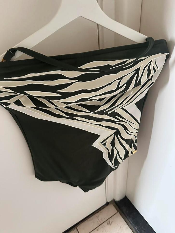 Maryan Mehlhorn prachtig badpak in nieuwstaat maat C46, Kleding | Dames, Badmode en Zwemkleding, Zo goed als nieuw, Badpak, Zwart