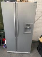Samsung Amerikaanse Koelkast met koud water dispenser, Witgoed en Apparatuur, Koelkasten en IJskasten, Ophalen, Gebruikt, 200 liter of meer