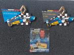 Pin  SCHUMACHER  F1 Bitburger-Renault-Benetton, Ophalen, Gebruikt, Transport