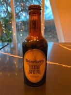 Vol flesje Heineken's extra stout, Ophalen, Zo goed als nieuw, Flesje(s), Heineken