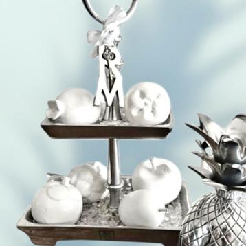 Nieuw in doos 1 Rivièra maison cotsfield etagere beschikbaar voor biedingen