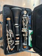 Sheffield Klarinet - Hout - Incl. Accessoires, Gebruikt, Met koffer, Hout, Ophalen