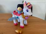 Vtech : Magische Eenhoorn met Femke Fee - alles werkt, Kinderen en Baby's, Speelgoed | Vtech, Ophalen, Gebruikt