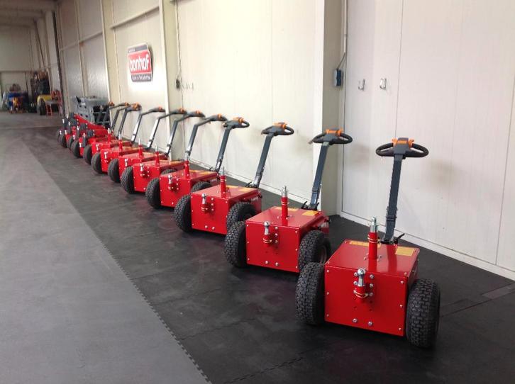 Caravantrekker multi mover elektrotrekker aanhangertrekker, Caravans en Kamperen, Caravan accessoires, Nieuw, Ophalen