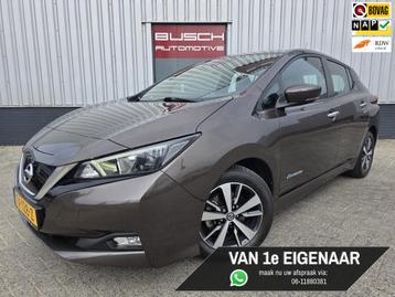 Nissan LEAF Acenta 40 kWh VAN 1e EIGENAAR |SoH 82.94% SCORE  beschikbaar voor biedingen