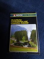 Noch Modellbahnen + Landschaffen1986 incl prijslijst, Overige merken, Ophalen of Verzenden, Zo goed als nieuw, Boek, Tijdschrift of Catalogus