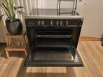 Boretti 90cm inductie fornuis! - Antraciet - Met garantie!, Witgoed en Apparatuur, Kookplaten, Ophalen, Zo goed als nieuw, Inductie