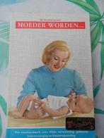 Moeder Worden/Dr. Winifred de Kok/vintage, Boeken, Ophalen of Verzenden, Zo goed als nieuw, Zwangerschap en Bevalling, W. de Kok