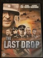 The Last Drop DVD - Tweede Wereldoorlog Film, Cd's en Dvd's, Dvd's | Actie, Vanaf 12 jaar, Ophalen of Verzenden, Zo goed als nieuw