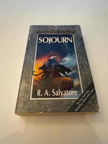 Sojourn - Forgotten Realms Fantasy beschikbaar voor biedingen