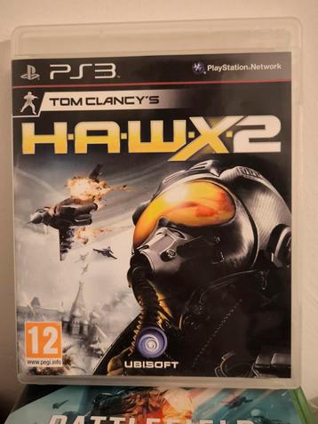 Ubisoft Tom Clancy's H.A.W.X 2 (PS3) beschikbaar voor biedingen